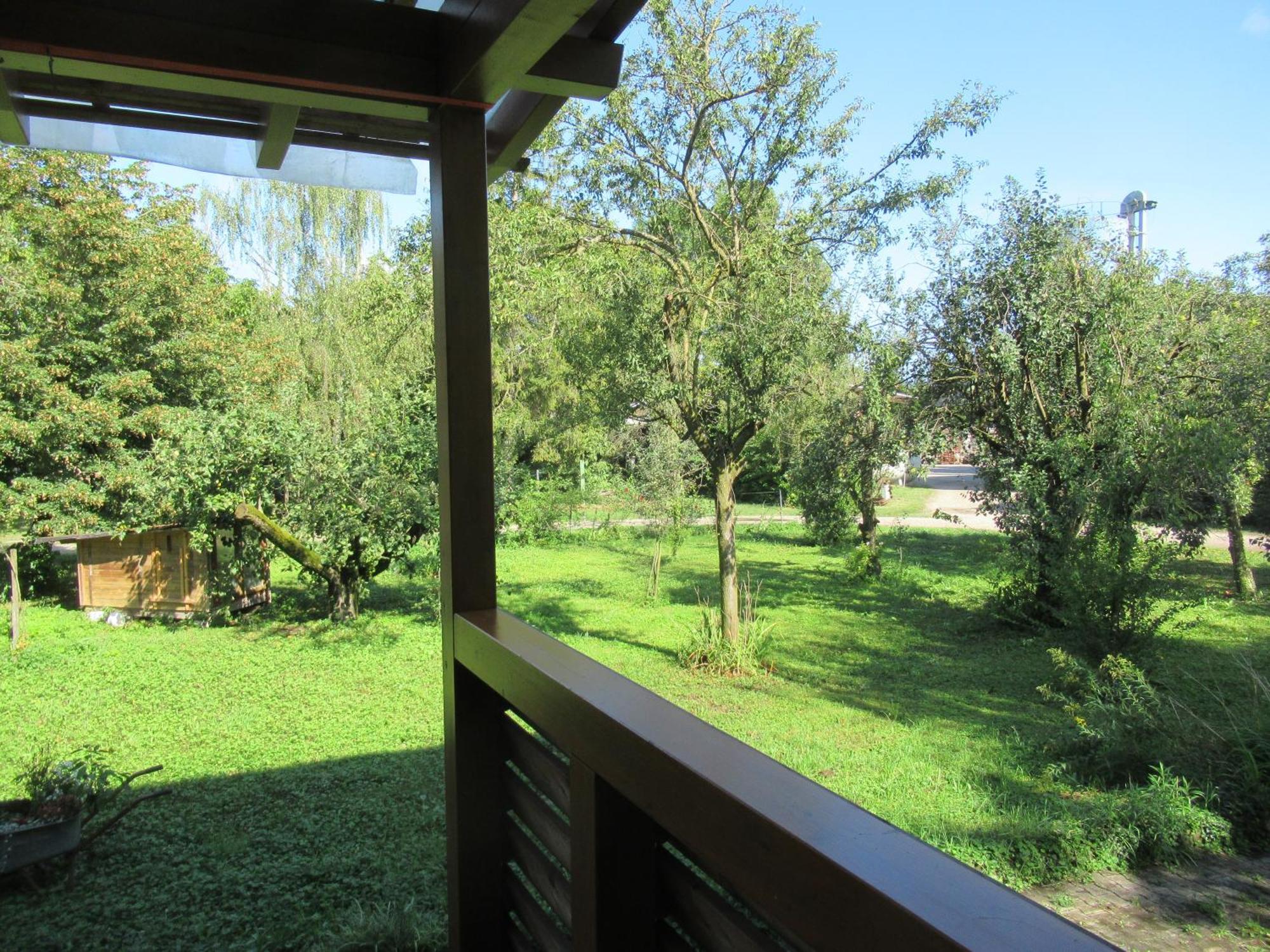 Ferienwohnung Im Gruenen Gottenheim Exteriér fotografie